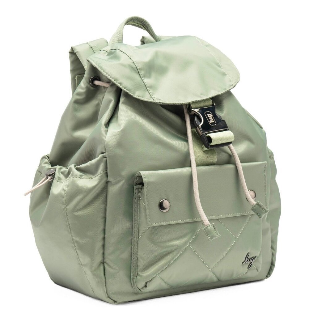LUG Wiffle Backpack - Sage Green - Picture 2 of 16